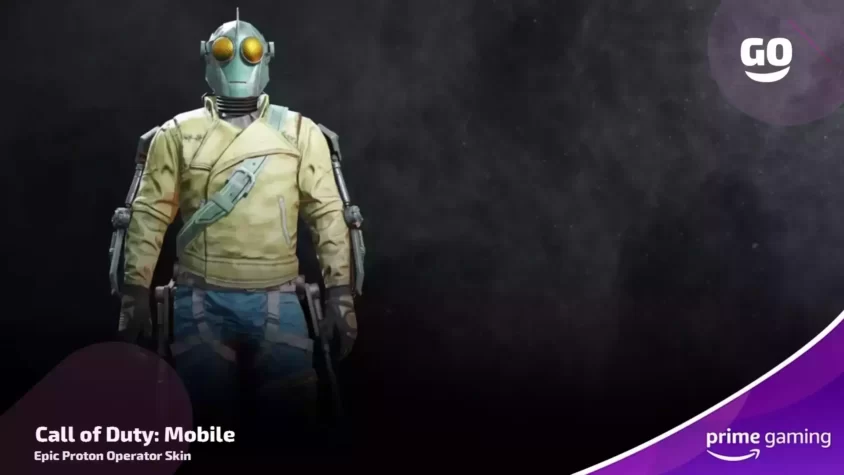 Epic Proton Operator Skin