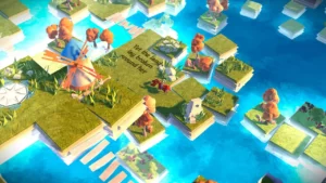 Игра Epistory — Typing Chronicles раздается по подписке Twitch Prime