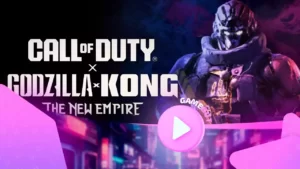 Call of Duty: Modern Warfare 3 встречает монстров: официальные наборы с Годзиллой и Конгом