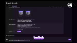 Twitch Drops: Неделя 3 соревнований ER Challengers для Eternal Return