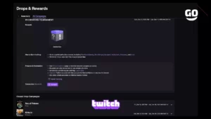 Twitch Drops: ER CREATORS TOURNAMENT для Eternal Return