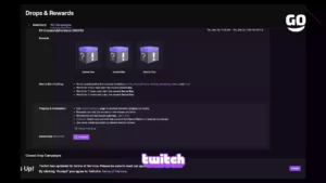 Twitch Drops бонусы для партнеров Eternal Return