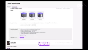 Захватывающие награды Twitch Drops на финале ER Masters PHASE 2 для Eternal Return