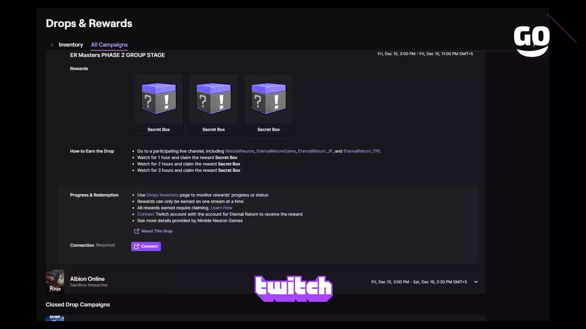 Изысканные Подарки на Twitch: Фаза 2 Мастер-Турнира для Eternal Return