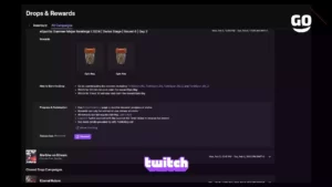 Бонусы Twitch Drops во время летнего киберспортивного турнира Tanki Online 2024