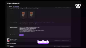 Бонусы Twitch Drops в Summer Major Rankings II 2024 для Tanki Online