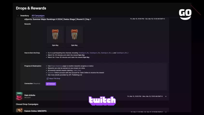 Эксклюзивные игровые бонусы от Twitch Drops для события Summer Major Rankings II 2024 в Tanki Online. eSports: Summer Major Rankings II 2024 | Swiss Stage | Round 5 | Day 1