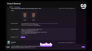 Подарки от Twitch для фанатов Tanki Online: Summer Major Rankings III 2024