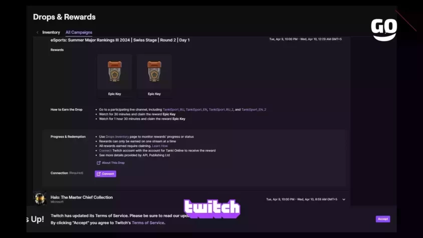 Получи уникальные игровые предметы в Tanki Online через Twitch Drops в рамках летнего рейтинга. eSports: Summer Major Rankings III 2024 | Swiss Stage | Round 2 | Day 1