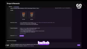 Бонусы Twitch Drops в Tanki Online: летний чемпионат 2024, швейцарская система, этап 2, день 2