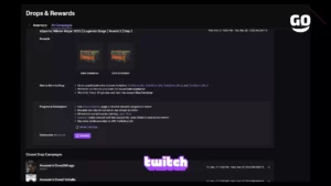 Бесплатные бонусы от Twitch Drops в игре Tanki Online: Winter Major 2023