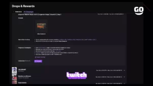 Twitch Drops представляет специальные бонусы на eSports: Winter Major 2023 | Legends Stage | Раунд 5 | День 2 в Tanki Online