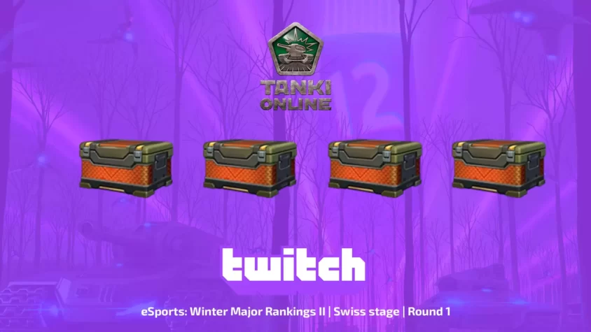 eSports-Winter-Major-Rankings-II—Swiss-stage—Round-1 eSports: Winter Major Rankings II | Swiss stage | Round 1