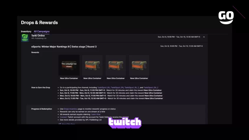 eSports Winter Major Rankings III Swiss stage Round 3 eSports Winter Major Rankings III Swiss stage Round 3
