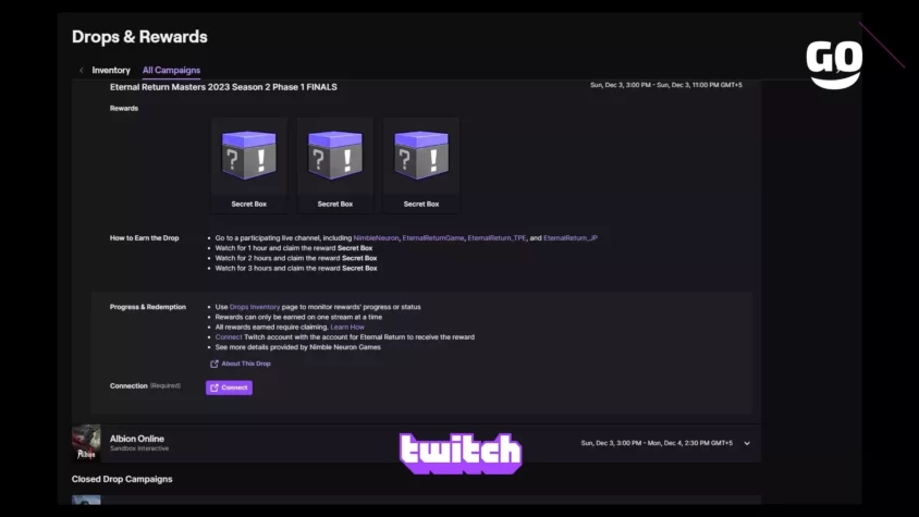 Eternal Return Masters 2023 Season 2 Phase 1 FINALS Eternal Return Masters 2023 Season 2 Phase 1 FINALS