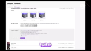 Новые возможности Twitch Drops для Eternal Return