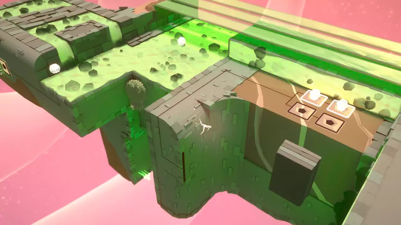 Prime Gaming раздает игру Etherborn