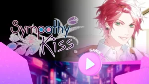 Новый трейлер персонажа Саотоме из «Sympathy Kiss» раскрывает очарование офисной романтики