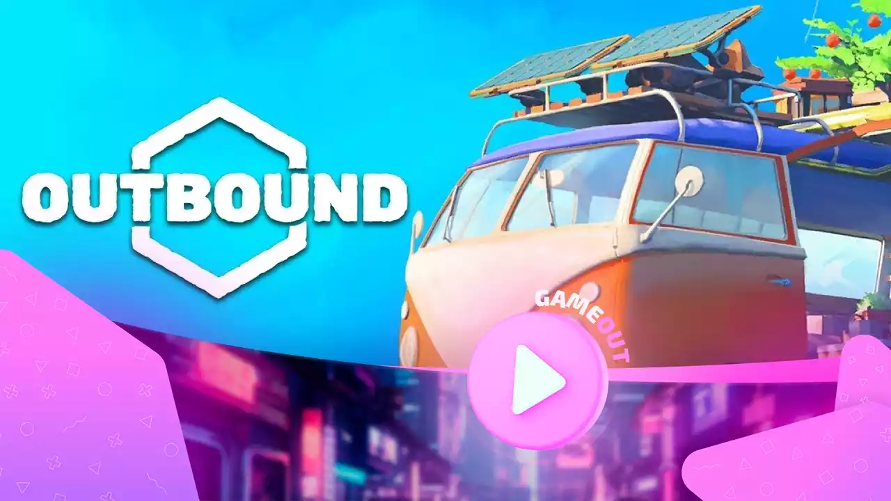 Outbound: эксклюзивный трейлер новой игры