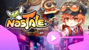 NosTale: Трейлер обновления Герои Подгорода – часть 2