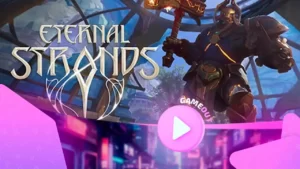 Eternal Strands: трейлер The Enclave с монстрами и магией
