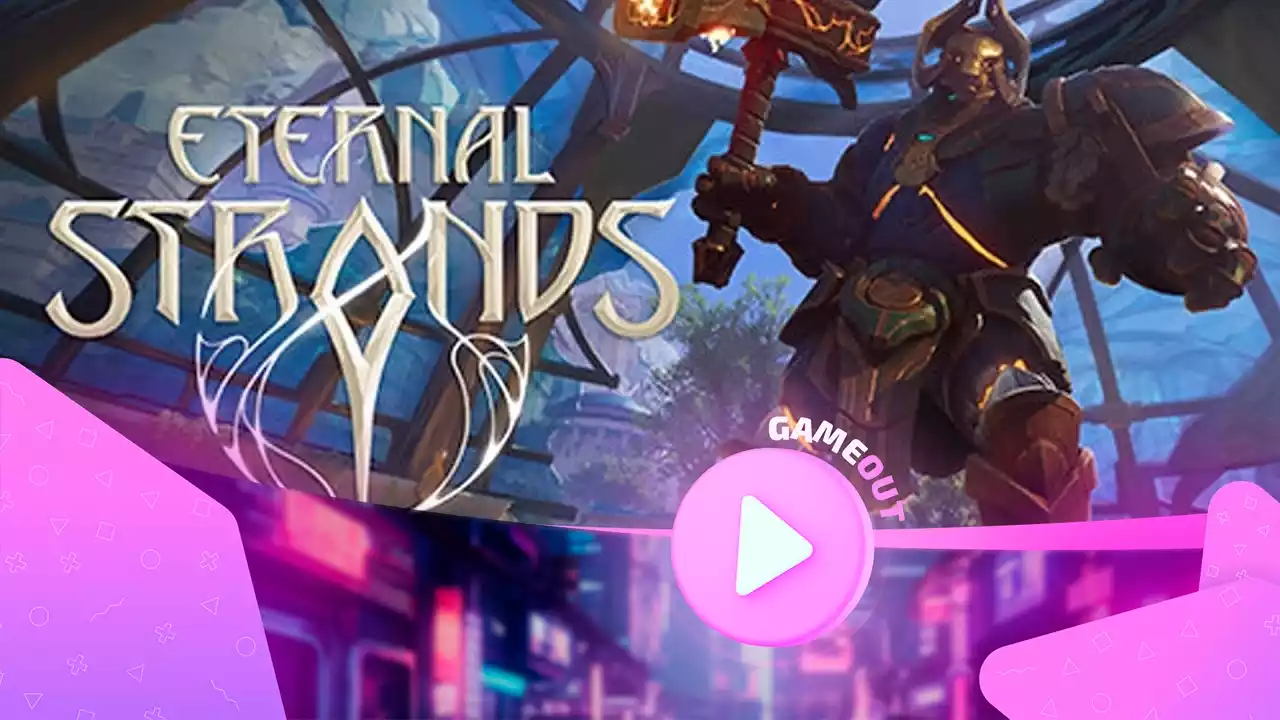 Eternal Strands: трейлер The Enclave с монстрами и магией