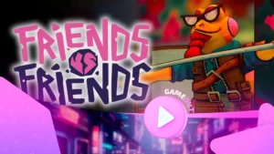 Запуск расширения Nerdvana для игры Friends vs Friends: Новый трейлер