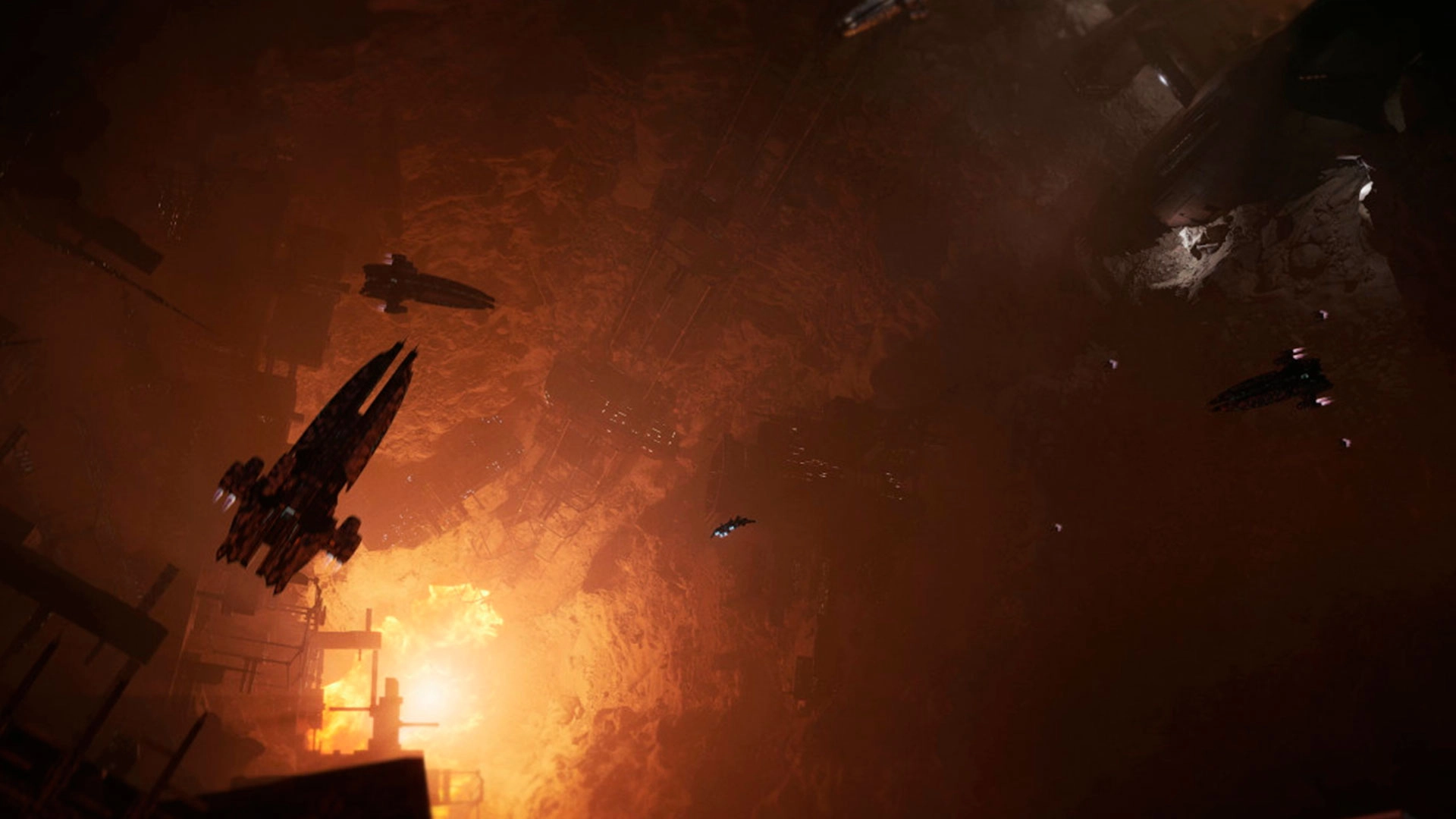 Огромное обновление EVE Online: Версия 21.05 #2 — Подробности и Анализ