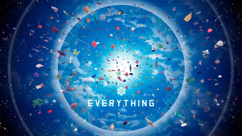 Everything Game cover