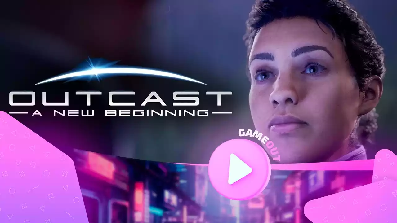 Outcast: A New Beginning — официальный запуск трейлера