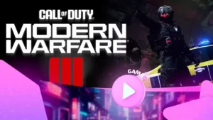 Новый трейлер карт для мультиплеерных сражений в Call of Duty: Modern Warfare 3