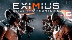 Раздача Eximius: Seize the Frontline в EGS