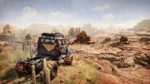 Expeditions: A MudRunner Game запущена на всех платформах