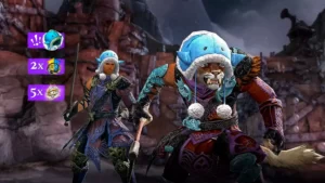 Раздача Explorer Bundle для Guild Wars 2 от Prime Gaming