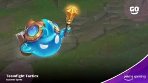 Эксклюзивные бонусы Prime Gaming: облик Explorer Sprite для Teamfight Tactics