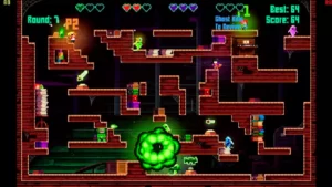Extreme Exorcism раздается бесплатно по подписке Prime Gaming