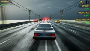 IndieGala: Раздача игры Extreme Racing on Highway
