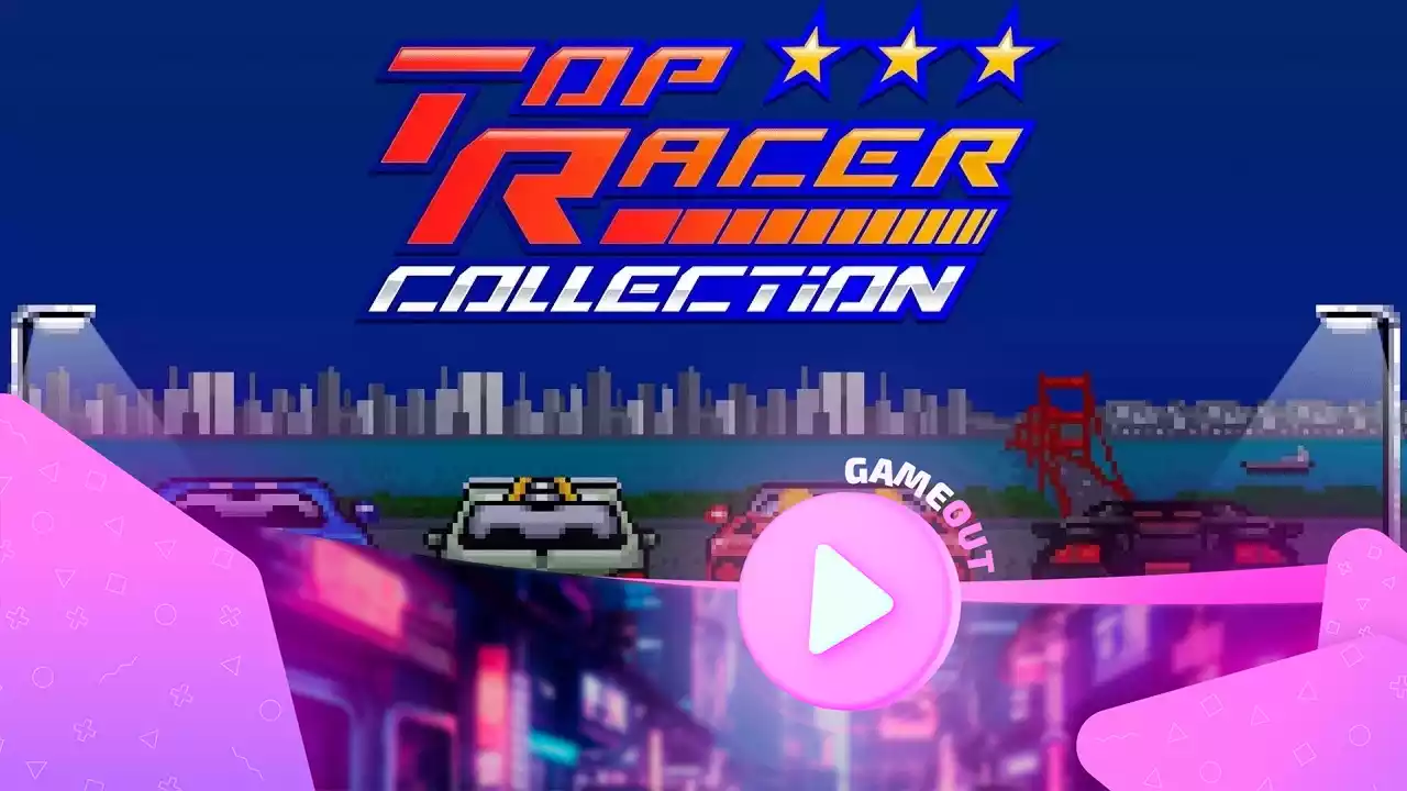 Top Racer Collection: анонс даты выхода официального трейлера