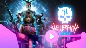 Hellbreach: Vegas представляет трейлер официального релиза в раннем доступе
