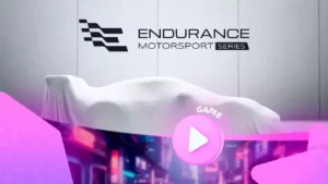 Endurance: Motorsport Series — официальный трейлер анонса