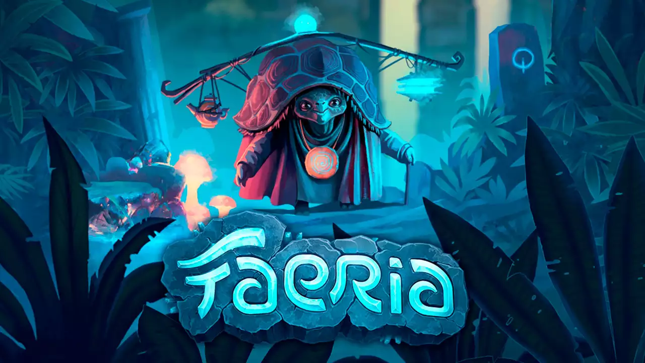 Игра Faeria раздается бесплатно в Epic Games Store