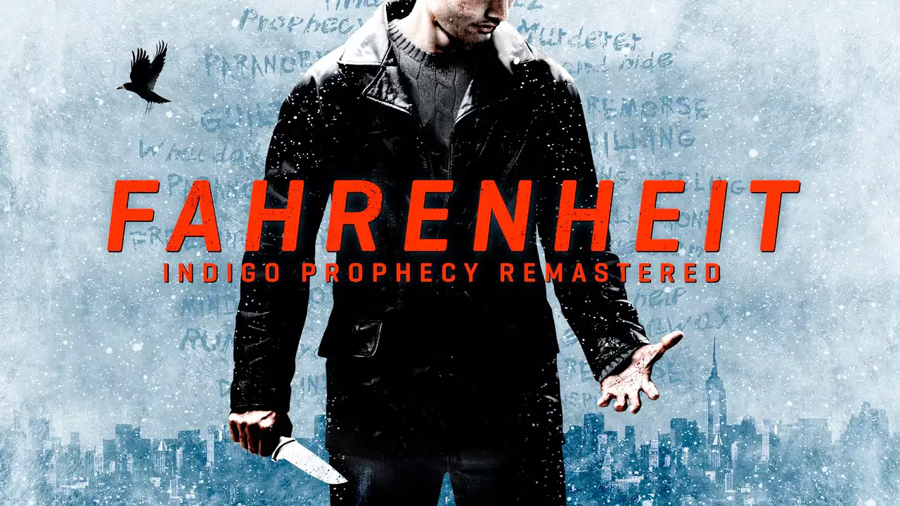 Fahrenheit: Indigo Prophecy Remastered бесплатно от Prime Gaming
