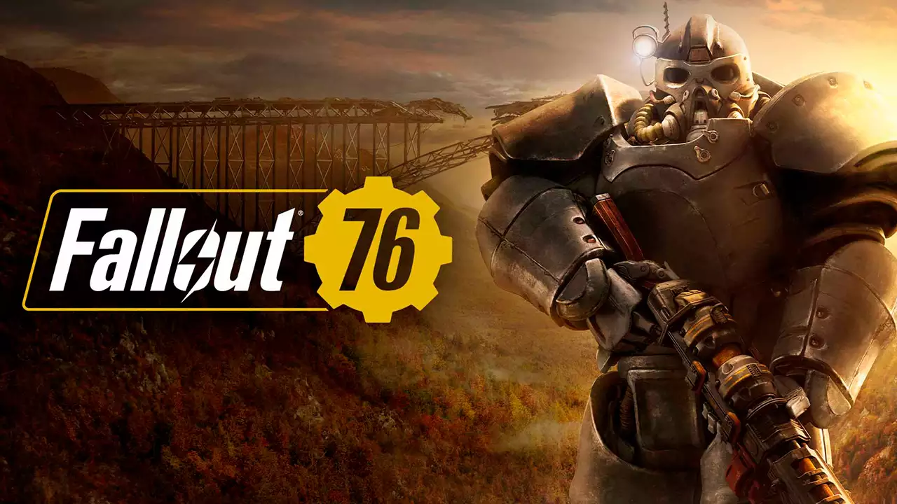 Раздача Fallout 76 для Microsoft Store от Prime Gaming