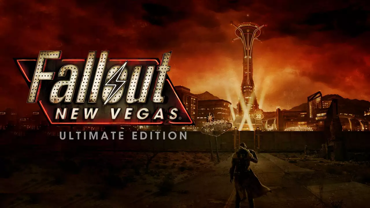 Fallout: New Vegas Ultimate Edition доступен по подписке Prime Gaming
