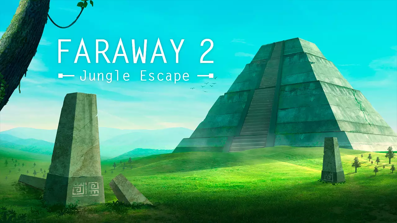 Игра Faraway 2: Jungle Escape раздается по подписке Prime Gaming
