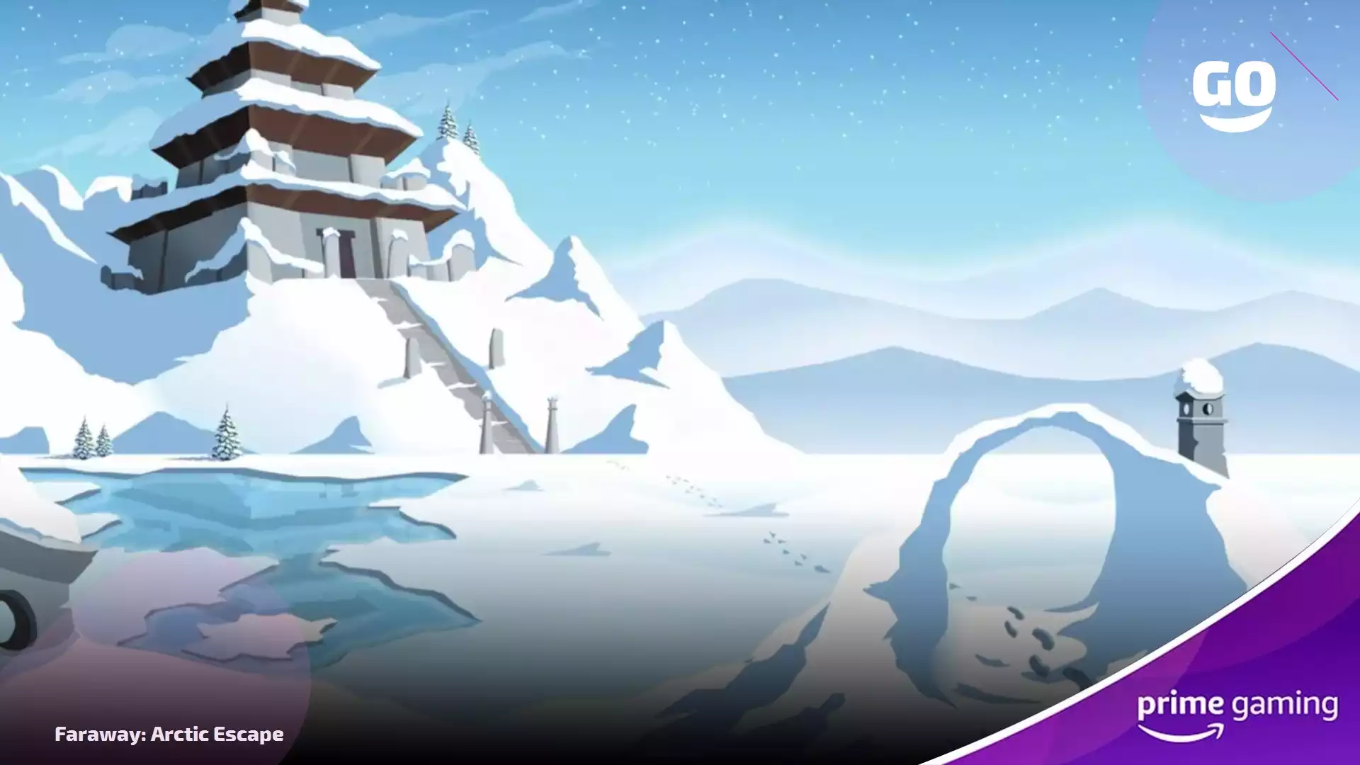 Prime gaming раздает игру Faraway Arctic Escape