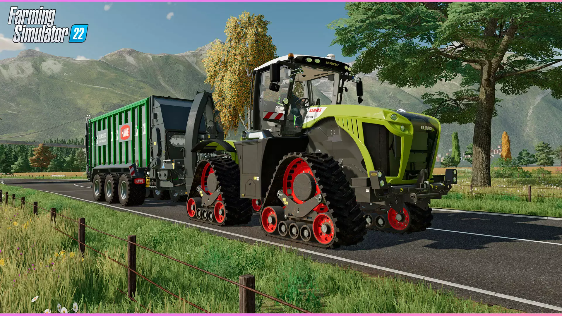 Бесплатные выходные: Farming Simulator 22 на Xbox One и Xbox Series X|S