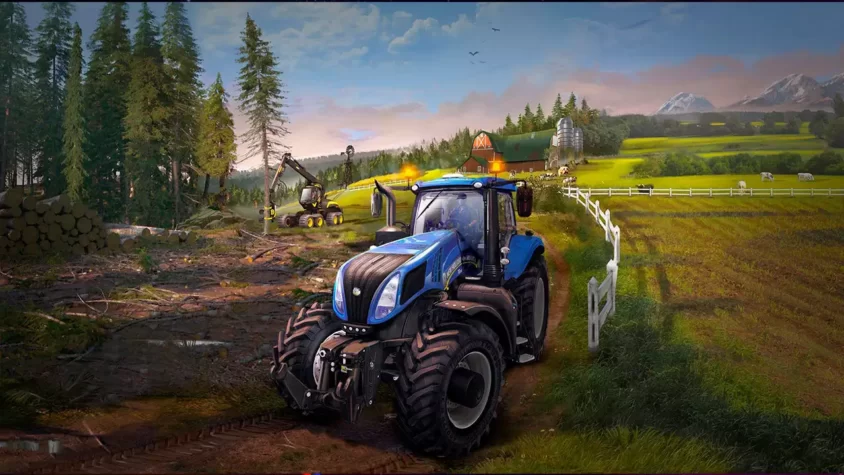 Farming-Simulator