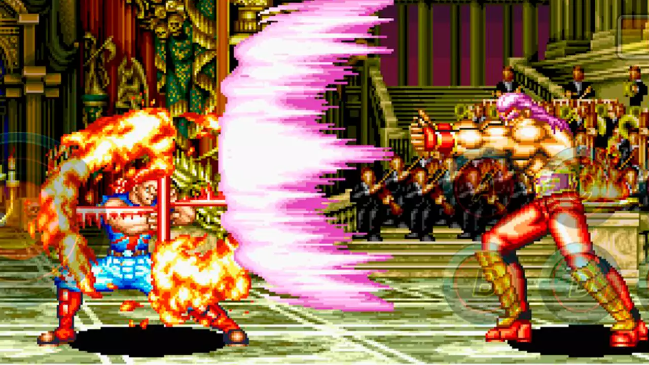 Fatal Fury Special раздается по подписке Twitch Prime