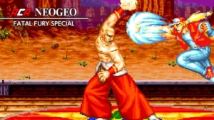 Fatal Fury Special раздается по подписке Prime Gaming